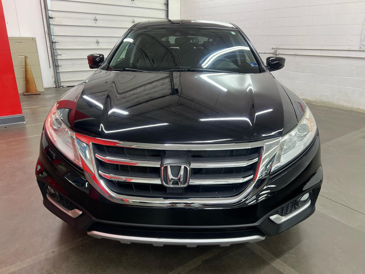 Honda Crosstour EX-L V-6 4WD w/ Navigation 2014