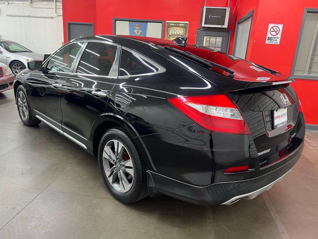 Honda Crosstour EX-L V-6 4WD w/ Navigation 2014
