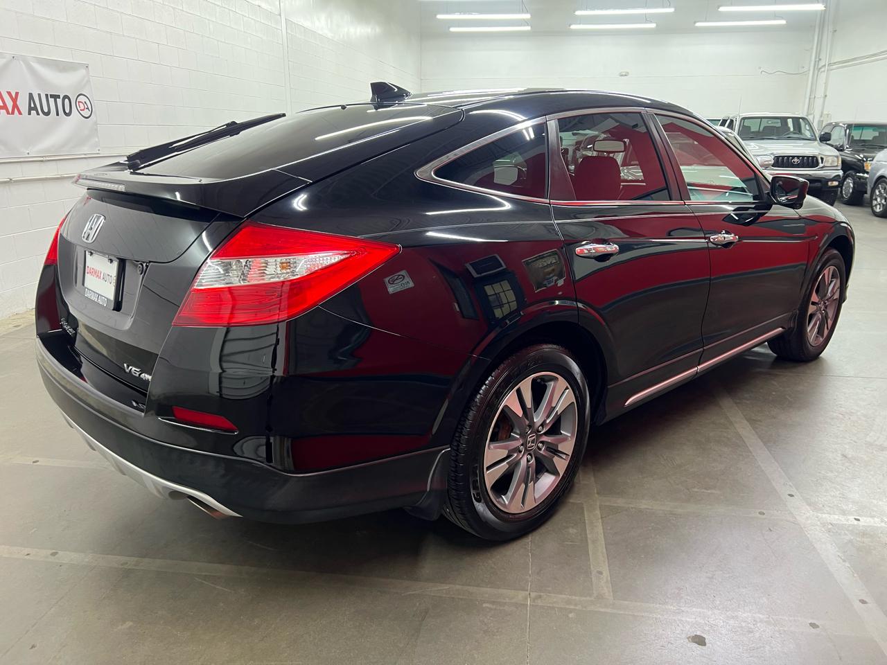 Honda Crosstour EX-L V-6 4WD w/ Navigation 2014