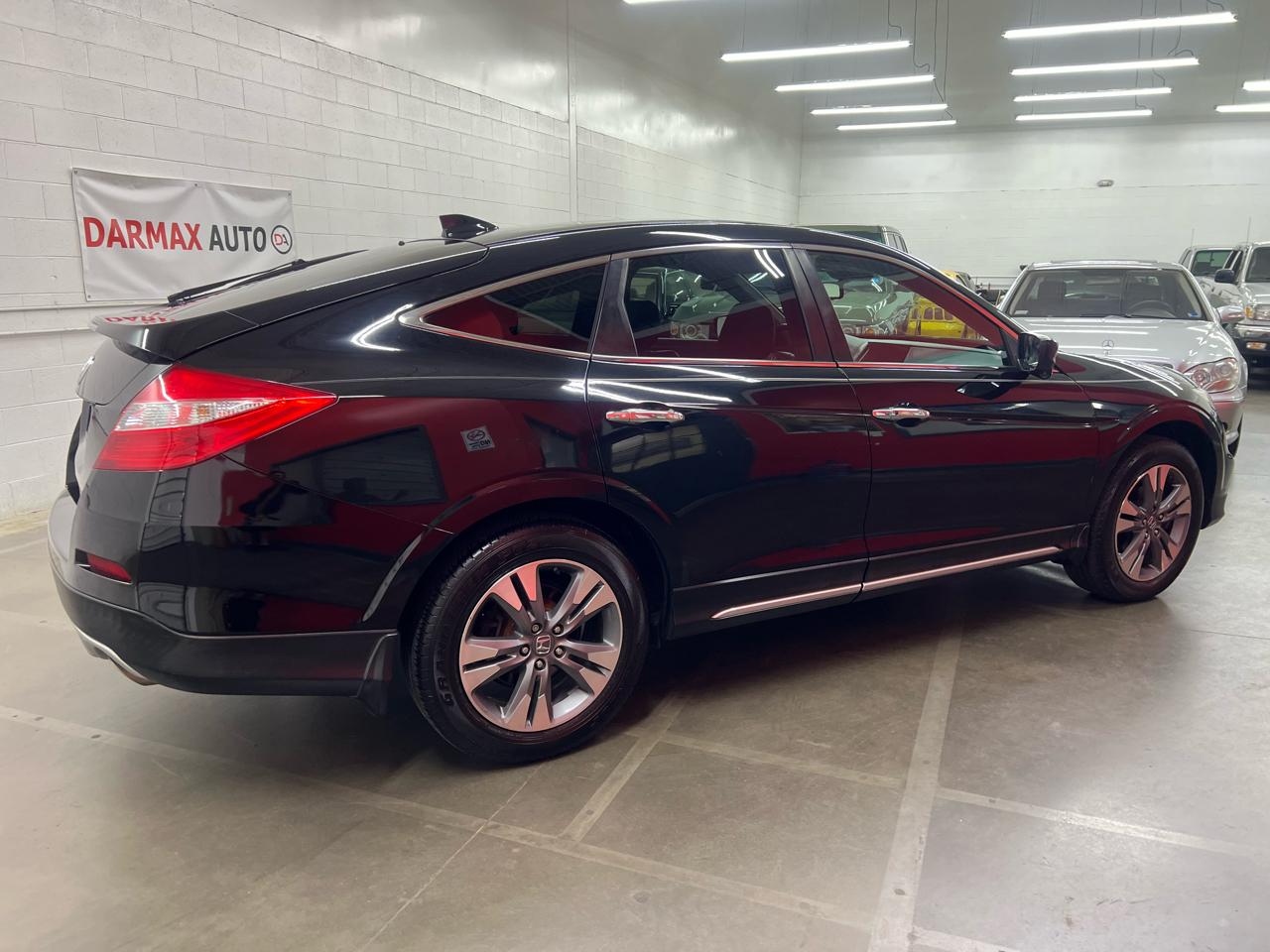 Honda Crosstour EX-L V-6 4WD w/ Navigation 2014