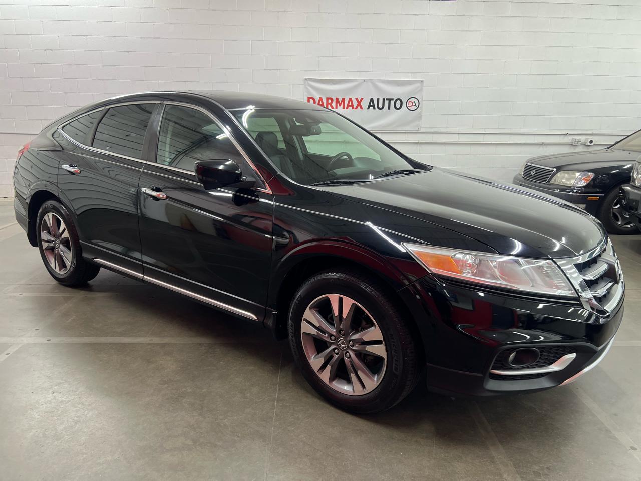 Honda Crosstour EX-L V-6 4WD w/ Navigation 2014