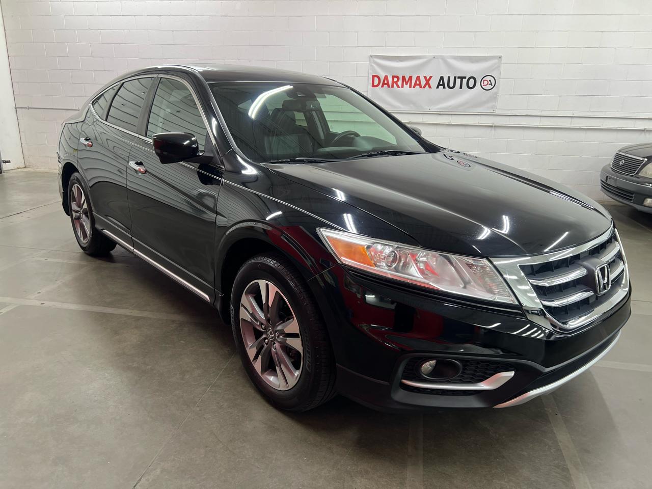 Honda Crosstour EX-L V-6 4WD w/ Navigation 2014