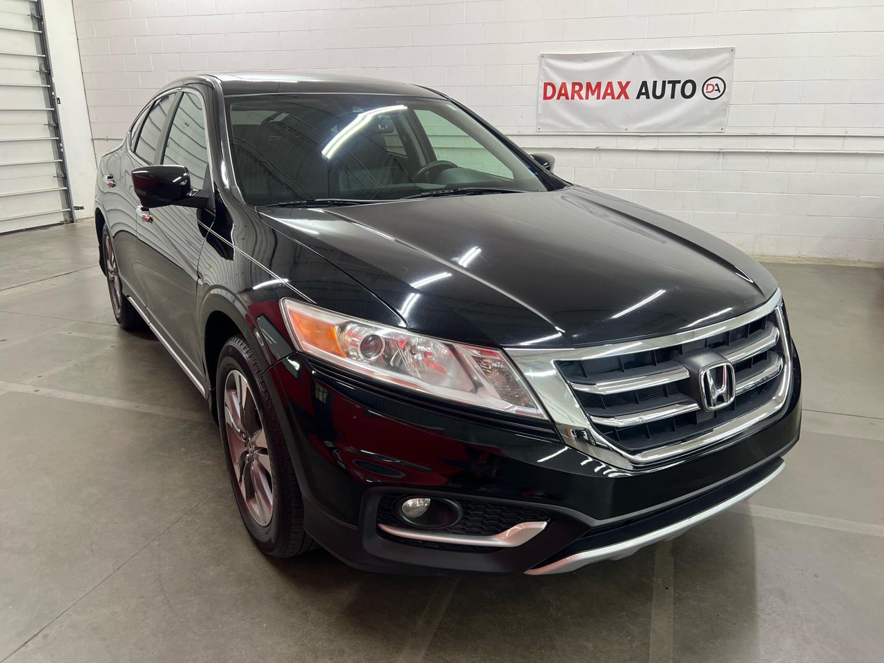 Honda Crosstour EX-L V-6 4WD w/ Navigation 2014