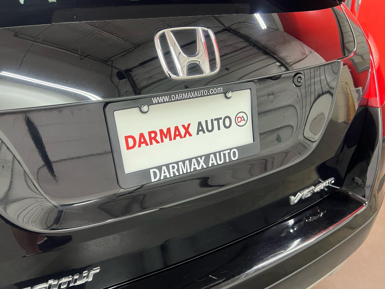 Honda Crosstour EX-L V-6 4WD w/ Navigation 2014