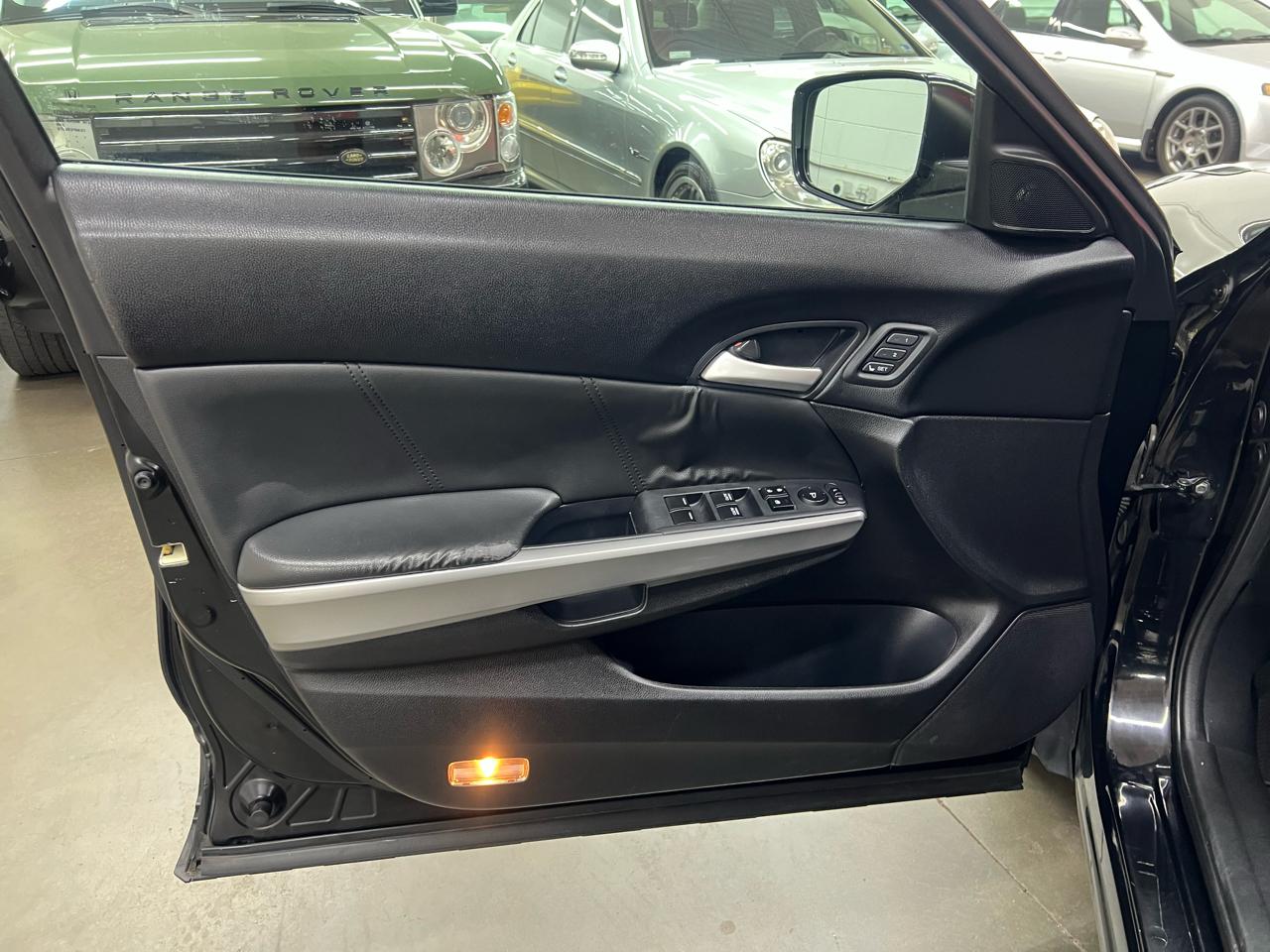 Honda Crosstour EX-L V-6 4WD w/ Navigation 2014