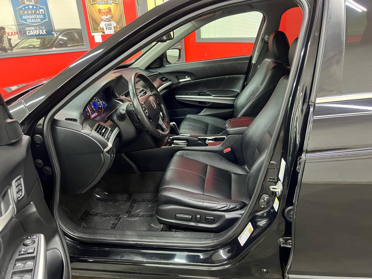 Honda Crosstour EX-L V-6 4WD w/ Navigation 2014