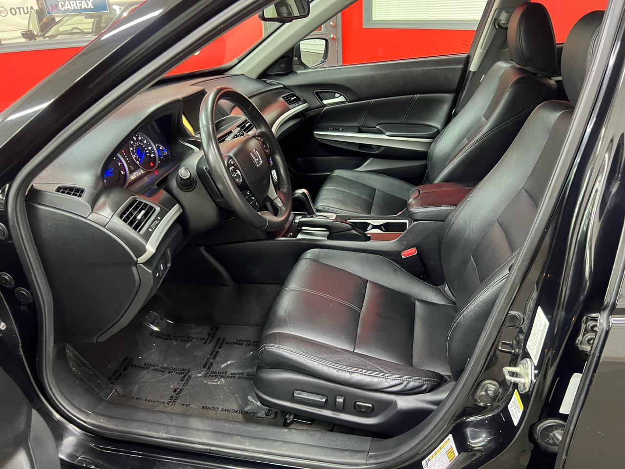 Honda Crosstour EX-L V-6 4WD w/ Navigation 2014