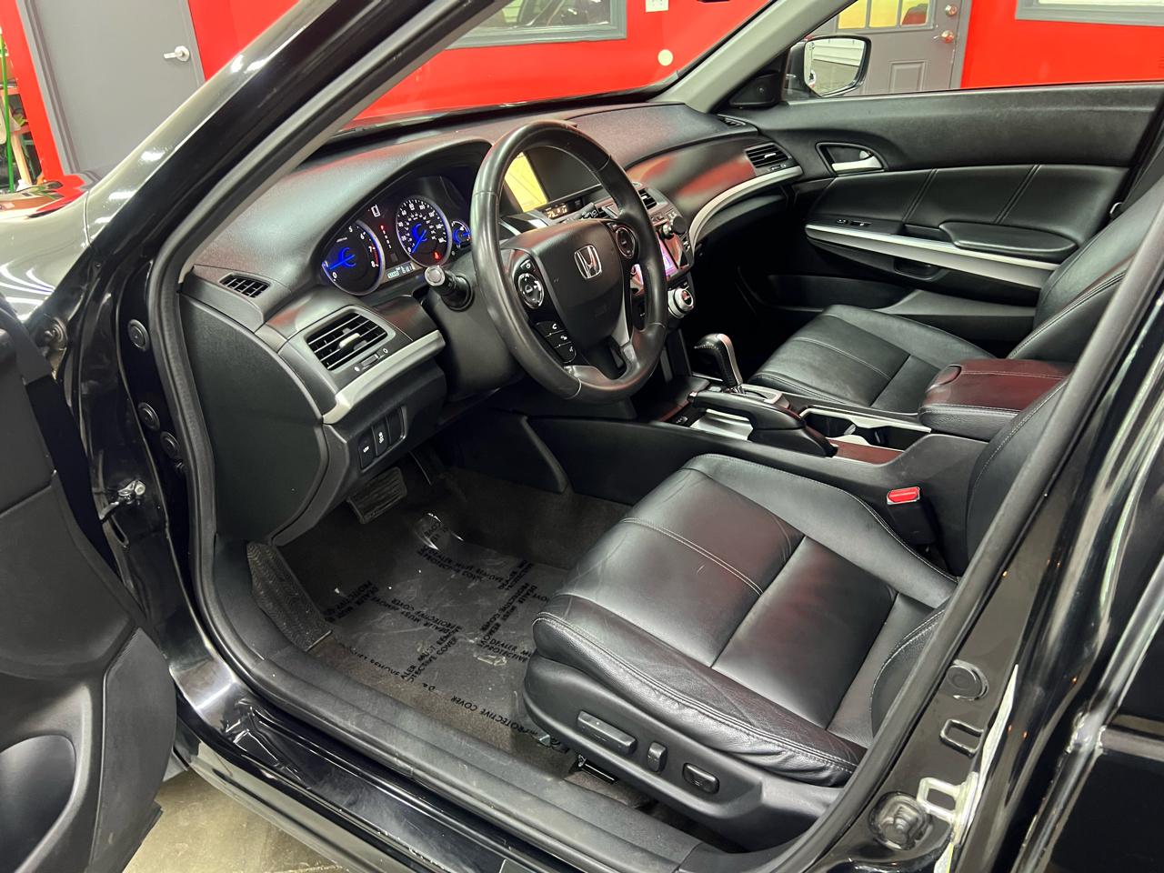 Honda Crosstour EX-L V-6 4WD w/ Navigation 2014