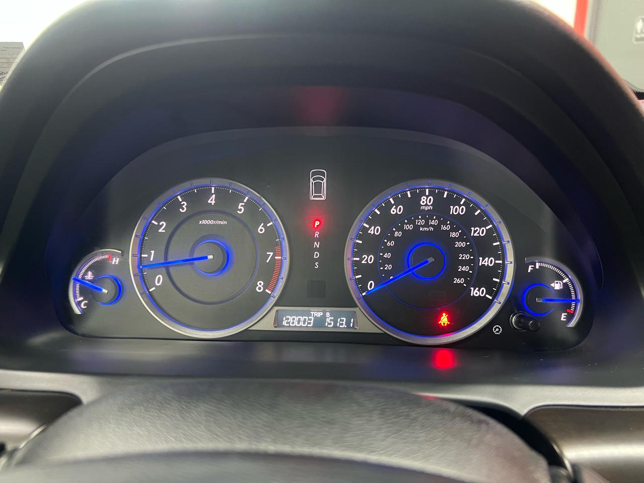 Honda Crosstour EX-L V-6 4WD w/ Navigation 2014