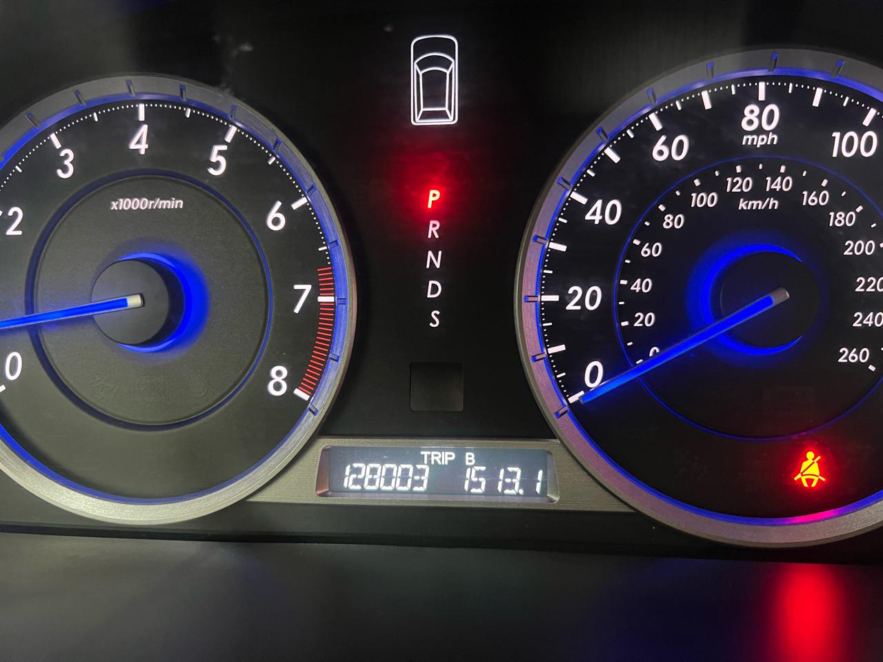 Honda Crosstour EX-L V-6 4WD w/ Navigation 2014
