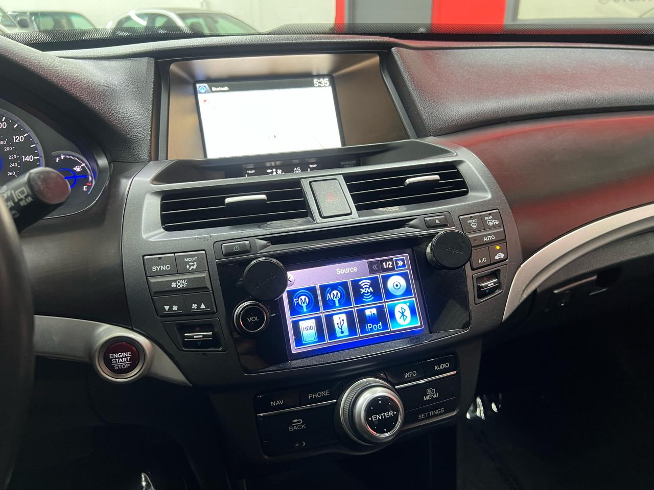 Honda Crosstour EX-L V-6 4WD w/ Navigation 2014