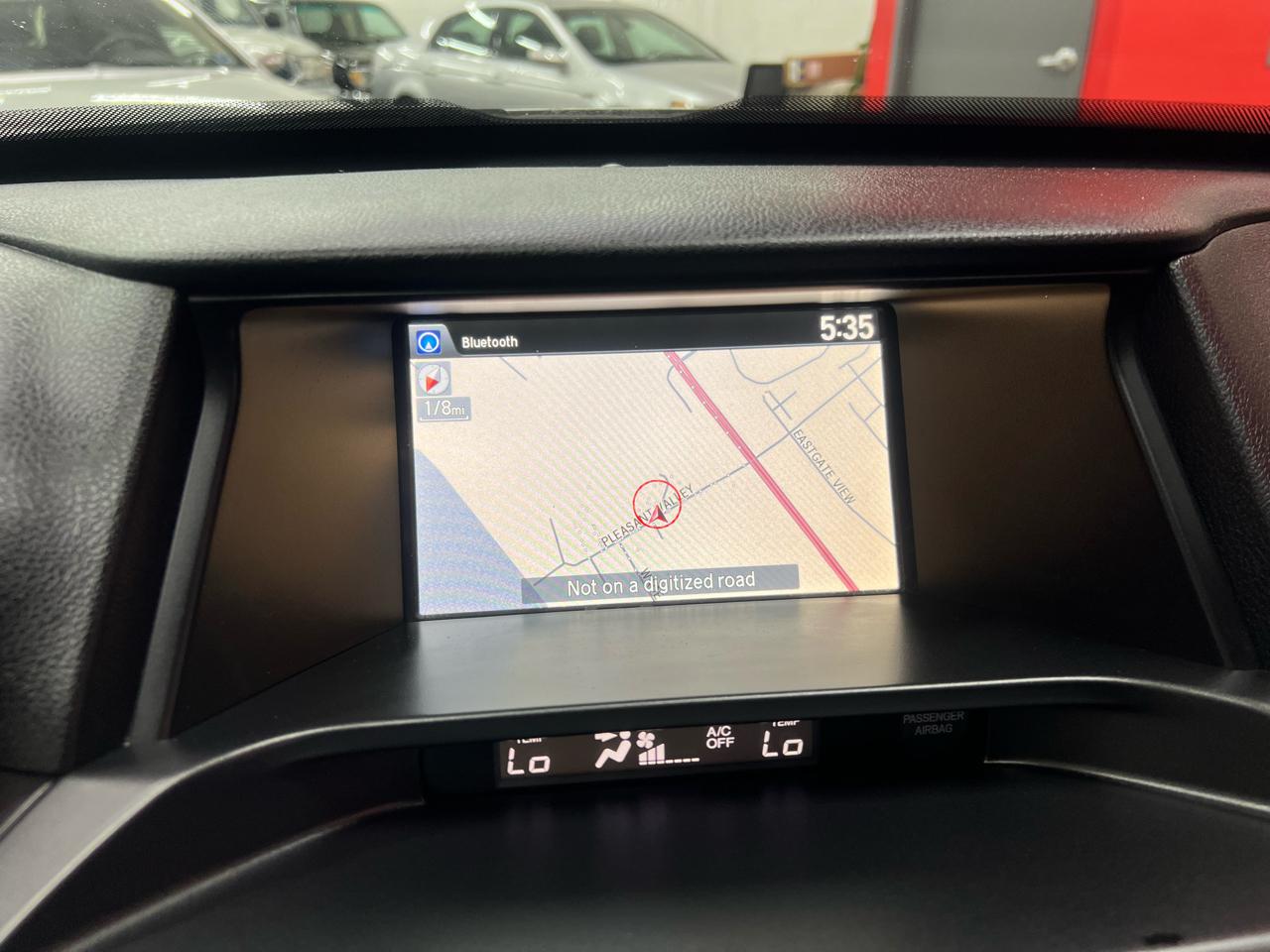 Honda Crosstour EX-L V-6 4WD w/ Navigation 2014