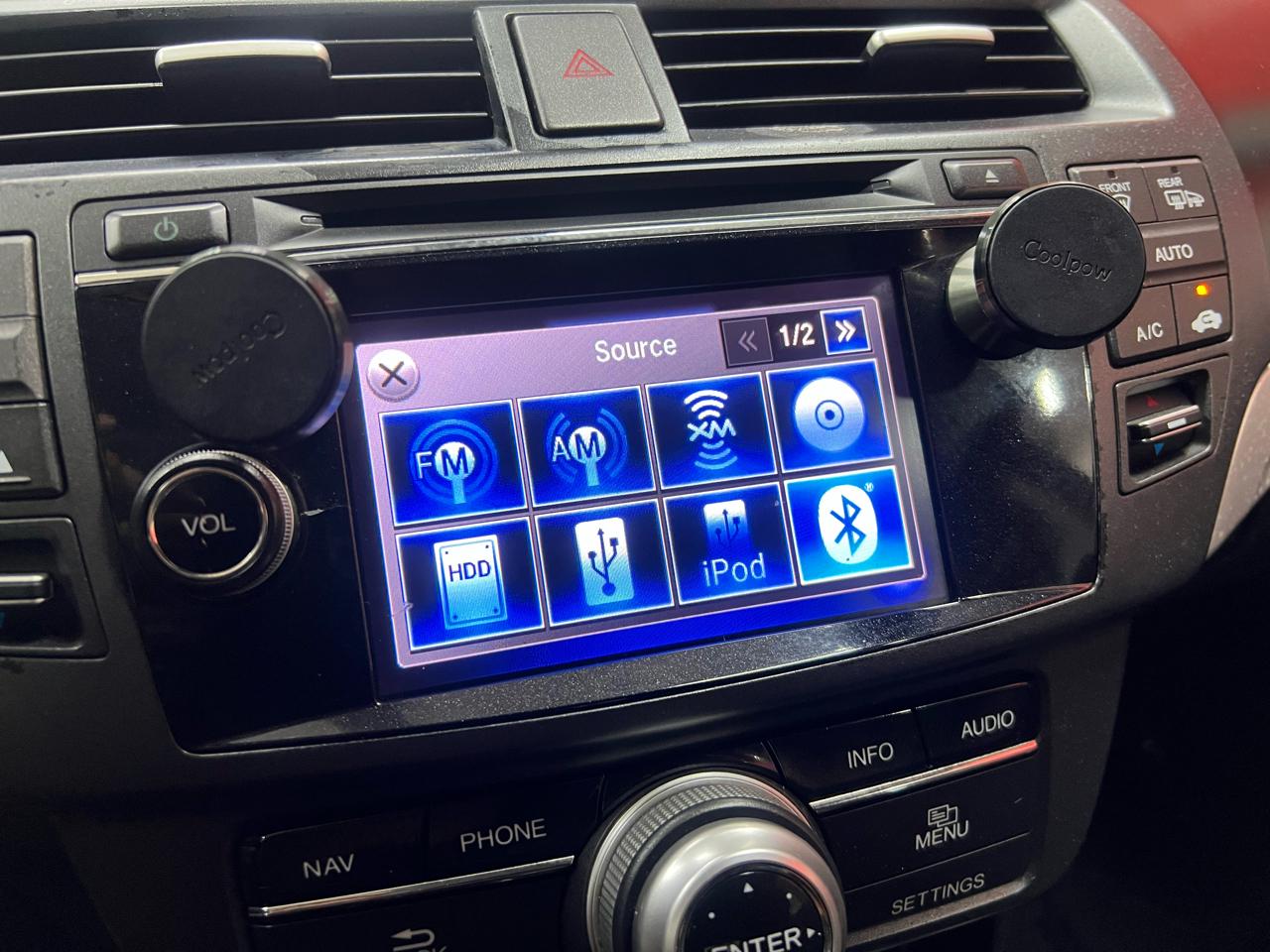 Honda Crosstour EX-L V-6 4WD w/ Navigation 2014