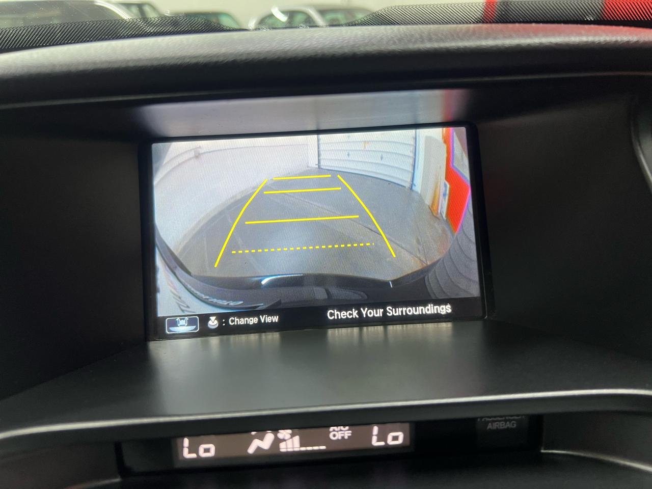 Honda Crosstour EX-L V-6 4WD w/ Navigation 2014