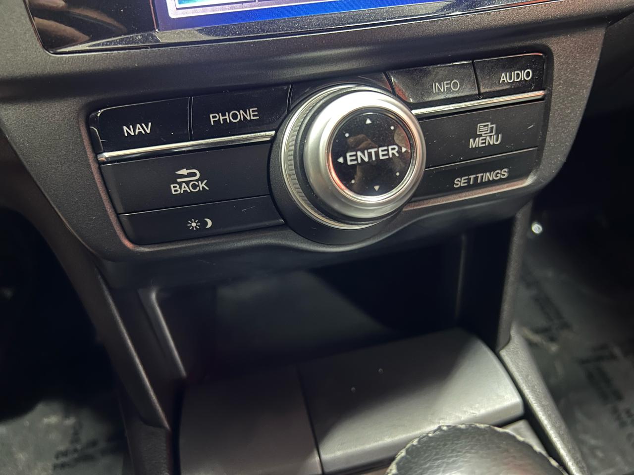 Honda Crosstour EX-L V-6 4WD w/ Navigation 2014