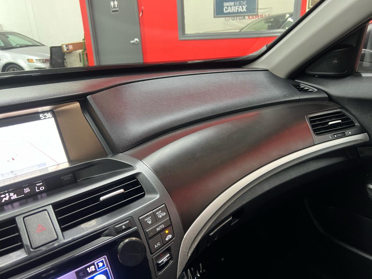 Honda Crosstour EX-L V-6 4WD w/ Navigation 2014
