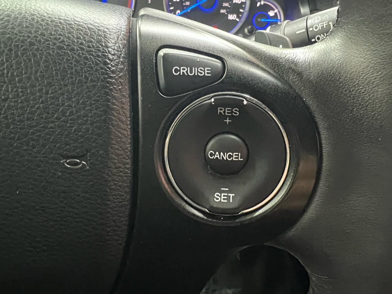 Honda Crosstour EX-L V-6 4WD w/ Navigation 2014