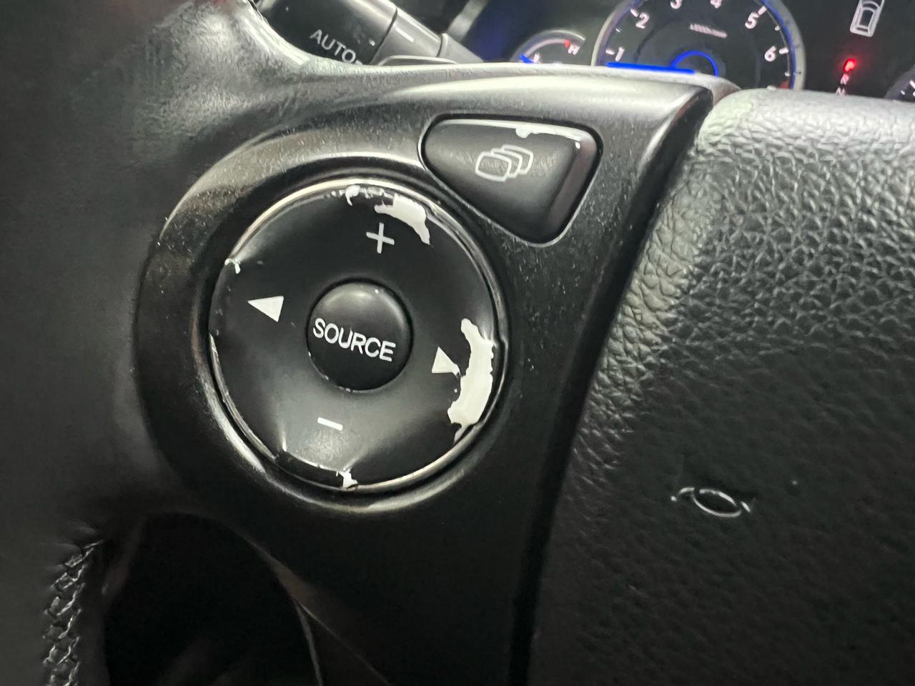 Honda Crosstour EX-L V-6 4WD w/ Navigation 2014
