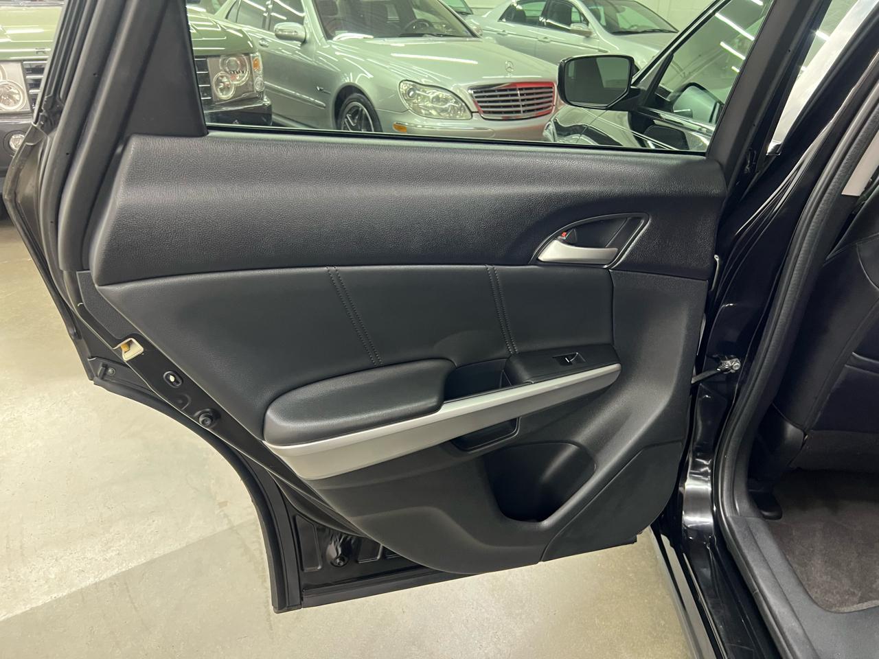 Honda Crosstour EX-L V-6 4WD w/ Navigation 2014