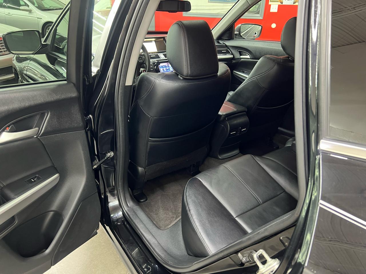 Honda Crosstour EX-L V-6 4WD w/ Navigation 2014