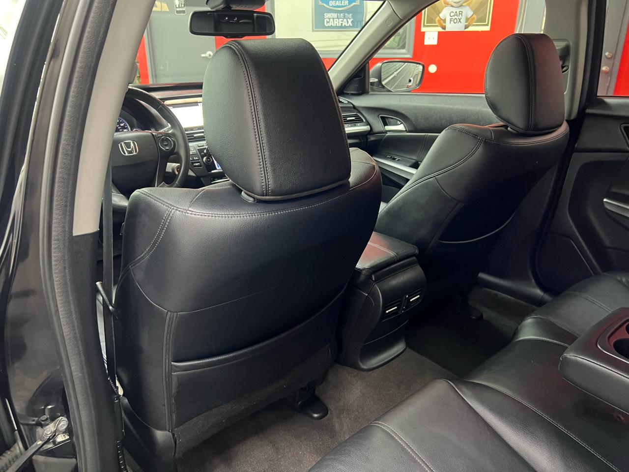 Honda Crosstour EX-L V-6 4WD w/ Navigation 2014