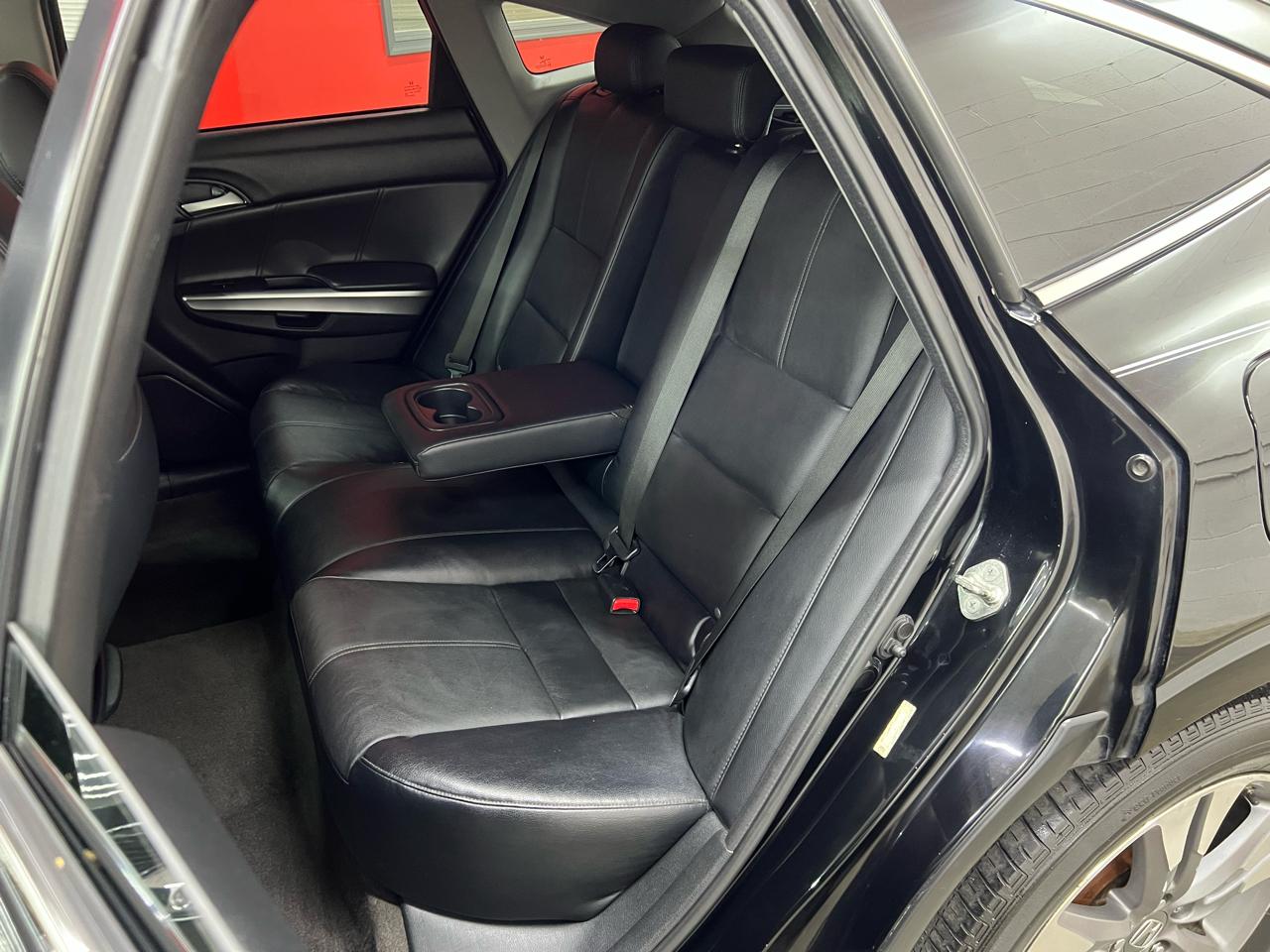 Honda Crosstour EX-L V-6 4WD w/ Navigation 2014