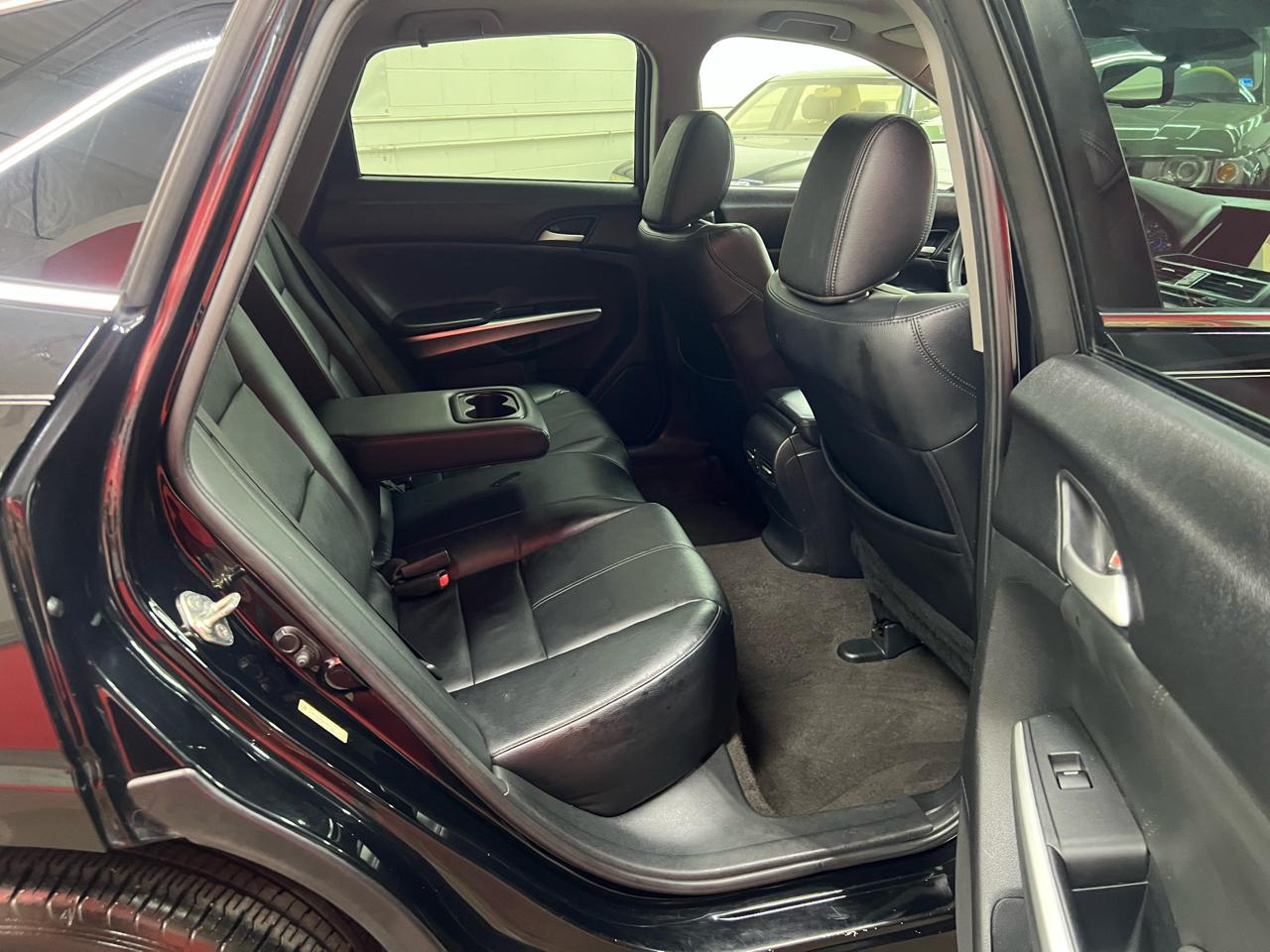 Honda Crosstour EX-L V-6 4WD w/ Navigation 2014