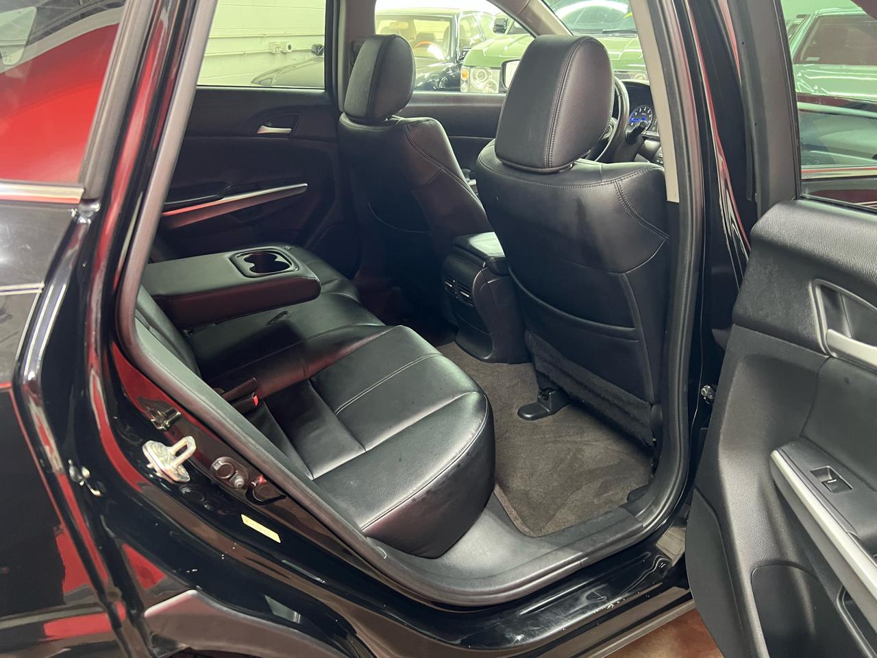 Honda Crosstour EX-L V-6 4WD w/ Navigation 2014