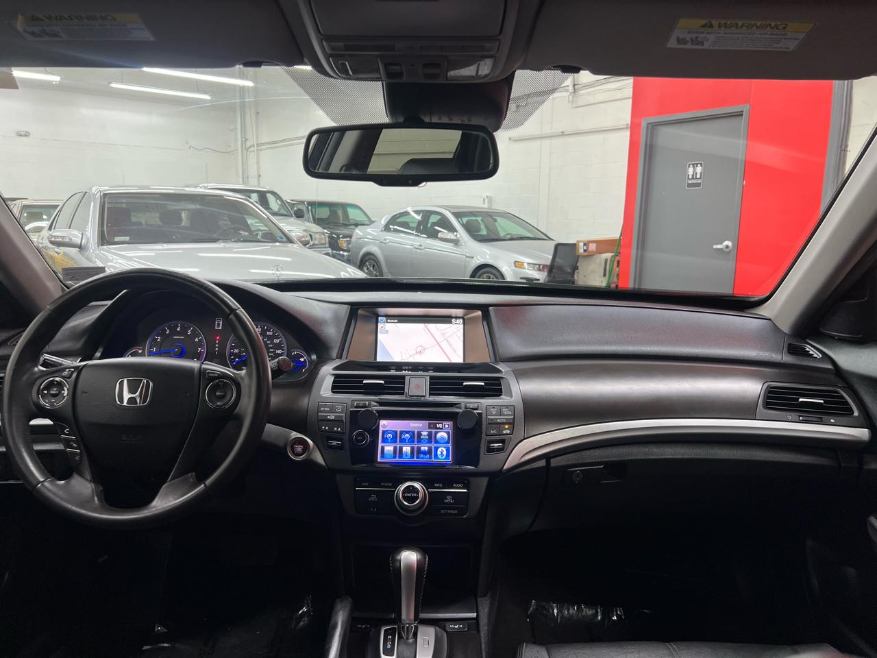 Honda Crosstour EX-L V-6 4WD w/ Navigation 2014
