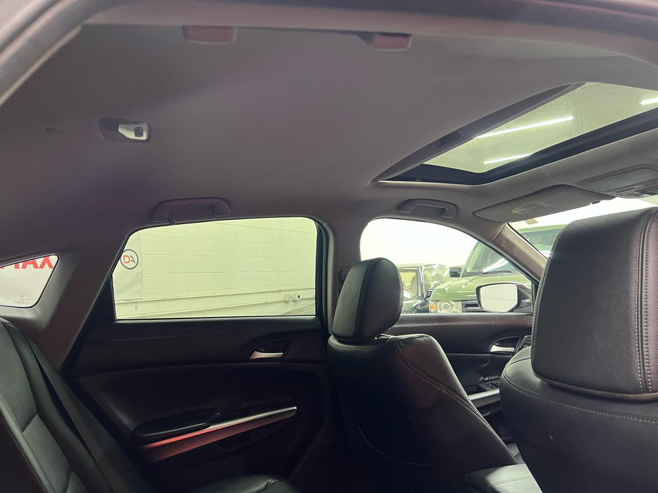 Honda Crosstour EX-L V-6 4WD w/ Navigation 2014
