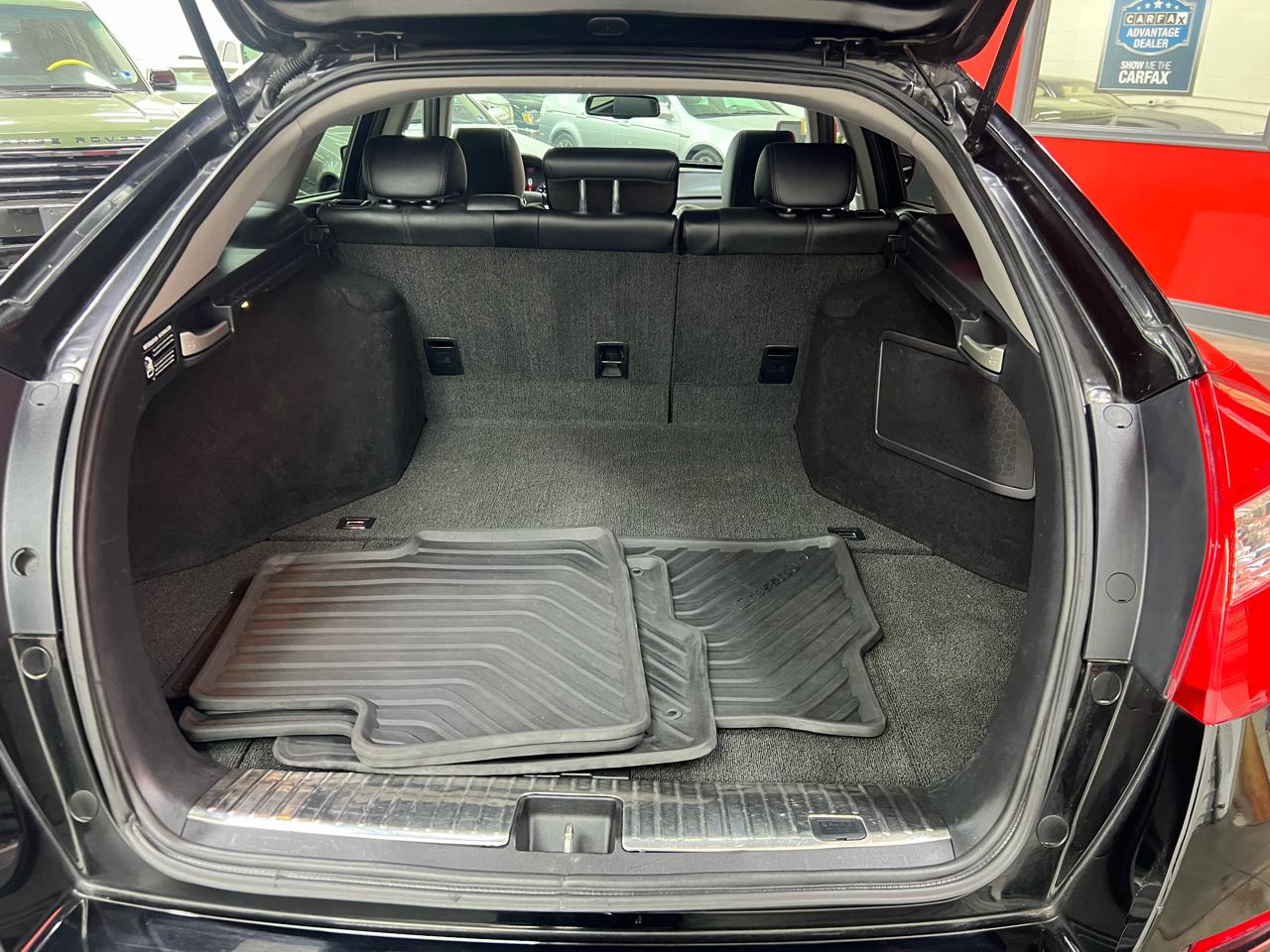 Honda Crosstour EX-L V-6 4WD w/ Navigation 2014