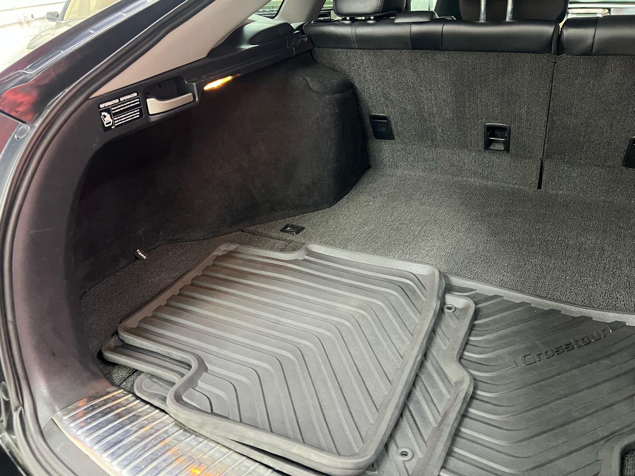 Honda Crosstour EX-L V-6 4WD w/ Navigation 2014