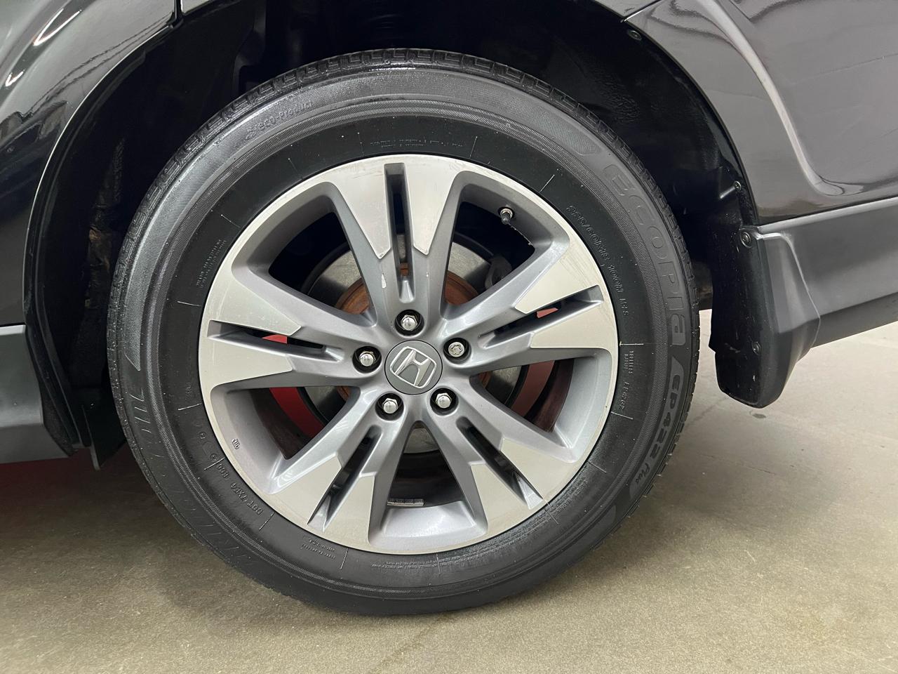 Honda Crosstour EX-L V-6 4WD w/ Navigation 2014