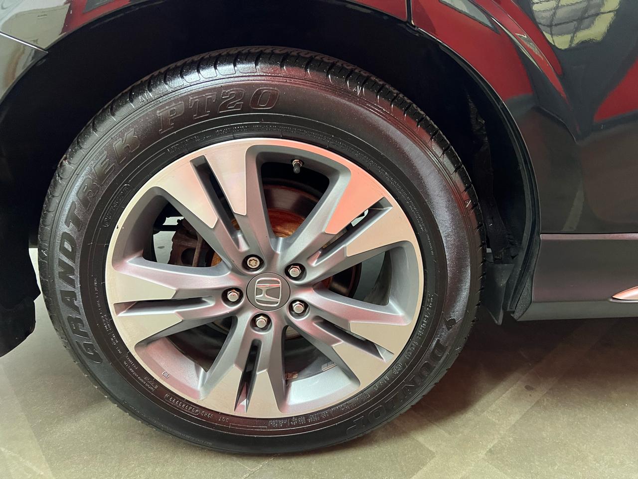 Honda Crosstour EX-L V-6 4WD w/ Navigation 2014