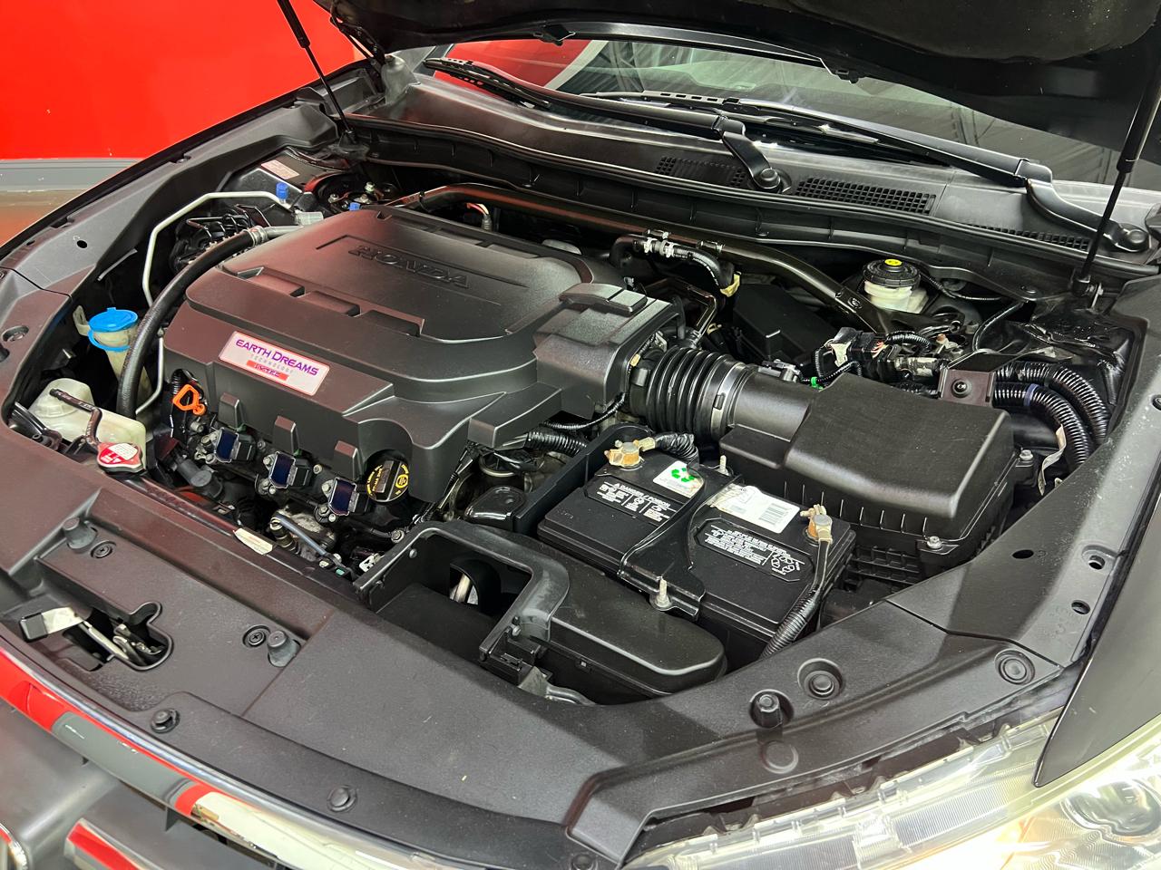 Honda Crosstour EX-L V-6 4WD w/ Navigation 2014
