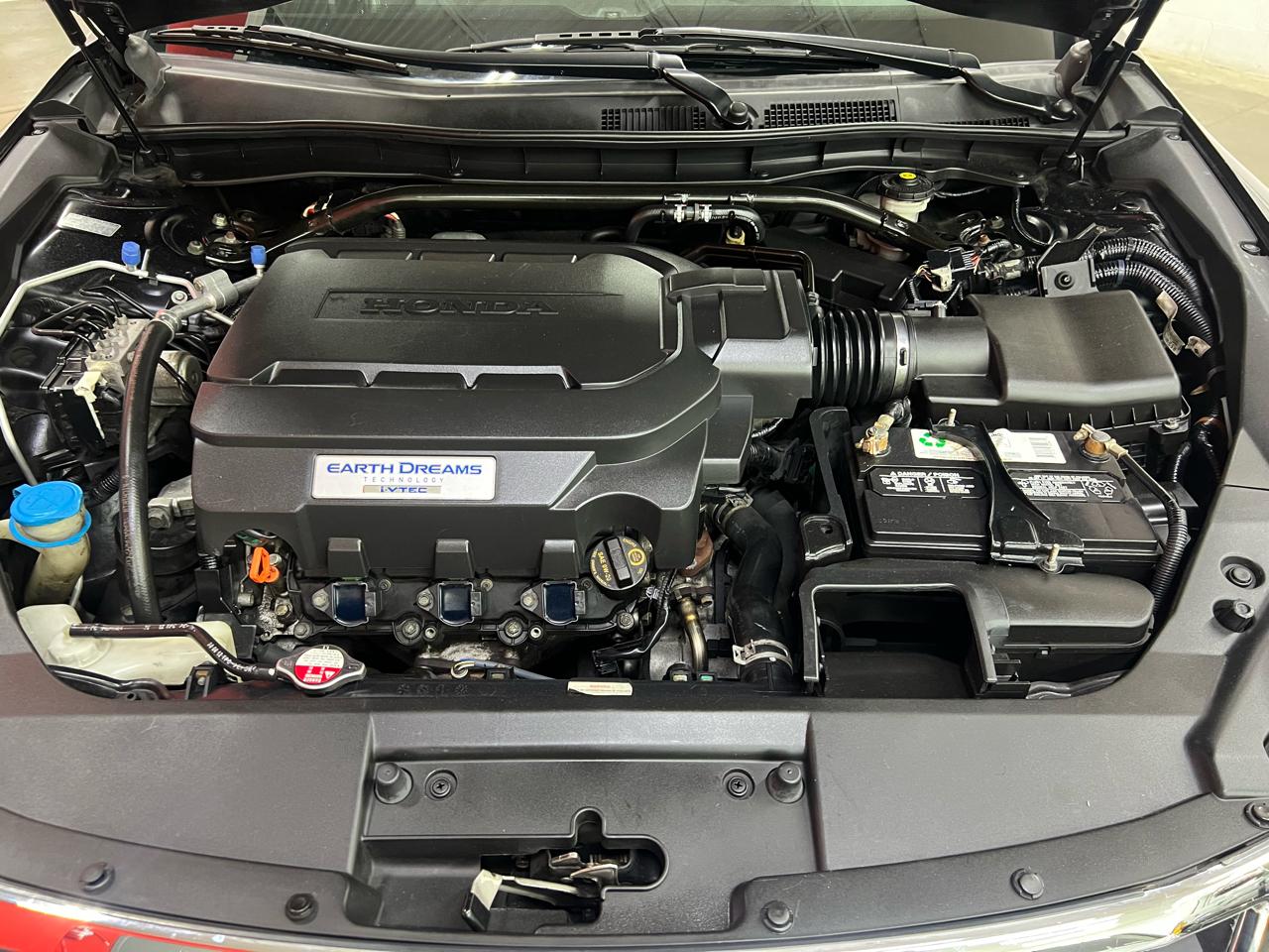 Honda Crosstour EX-L V-6 4WD w/ Navigation 2014