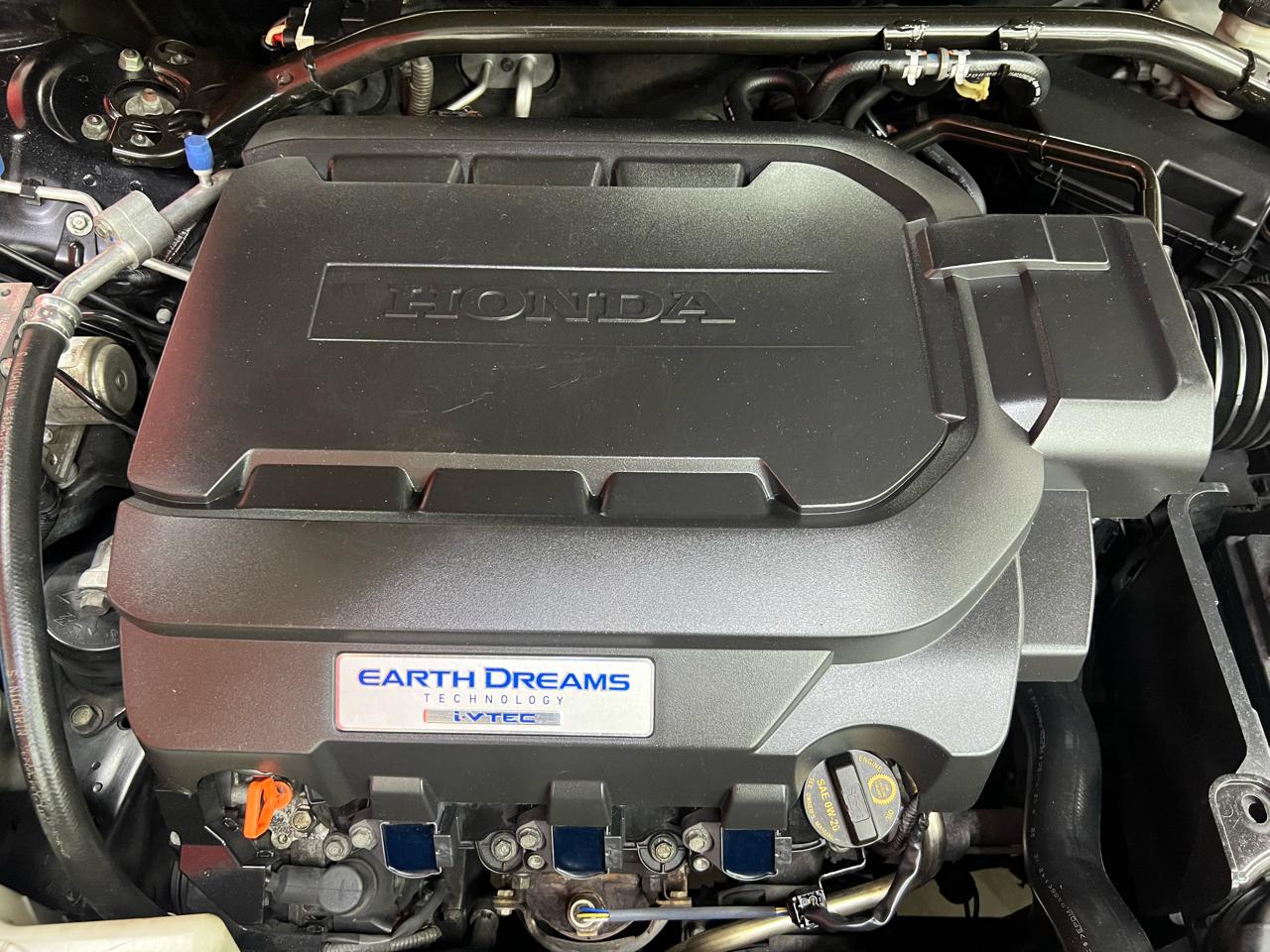 Honda Crosstour EX-L V-6 4WD w/ Navigation 2014