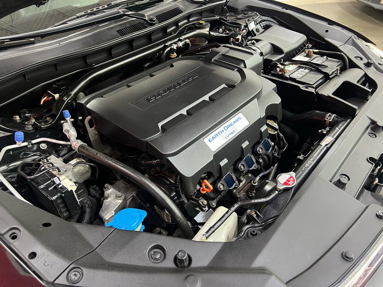 Honda Crosstour EX-L V-6 4WD w/ Navigation 2014
