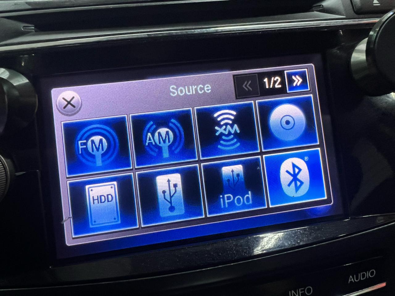 Honda Crosstour EX-L V-6 4WD w/ Navigation 2014