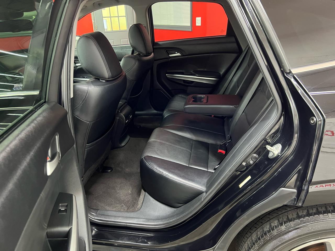 Honda Crosstour EX-L V-6 4WD w/ Navigation 2014