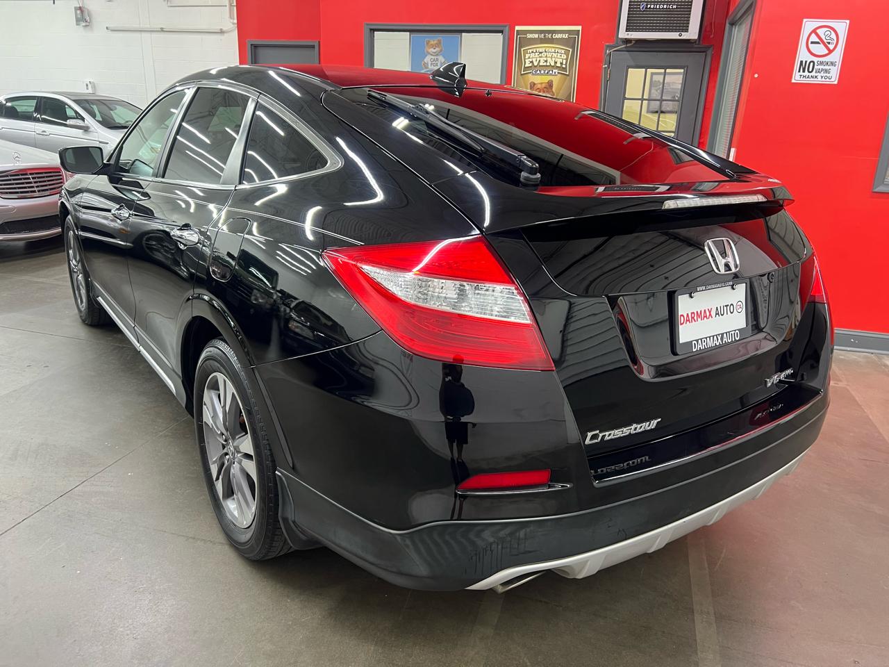 Honda Crosstour EX-L V-6 4WD w/ Navigation 2014