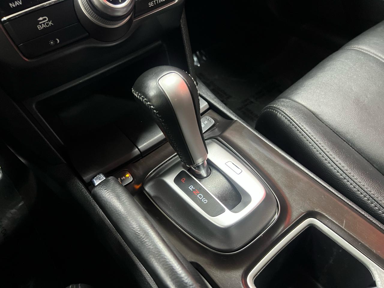 Honda Crosstour EX-L V-6 4WD w/ Navigation 2014