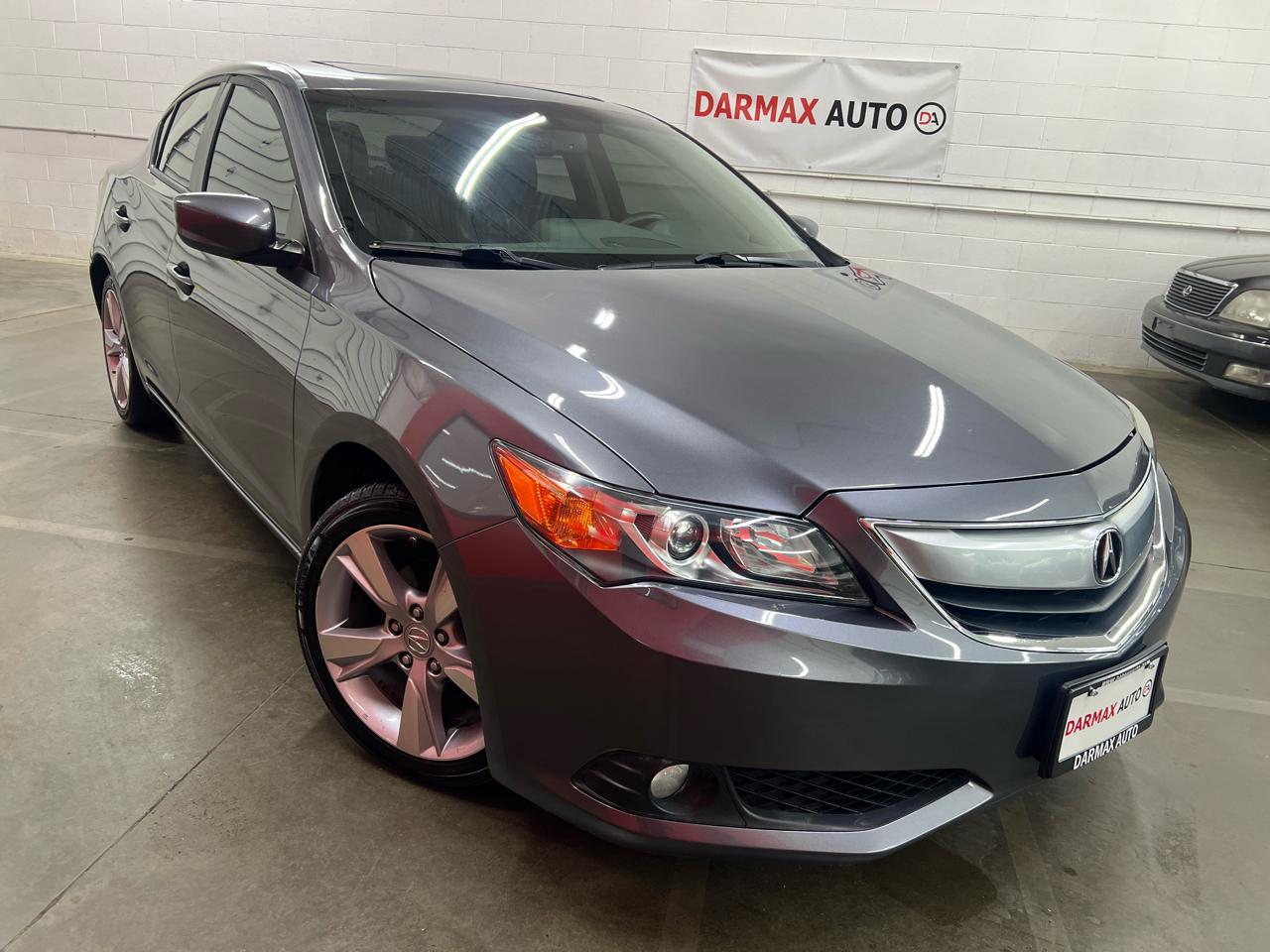 Acura ILX Premium Package 2015