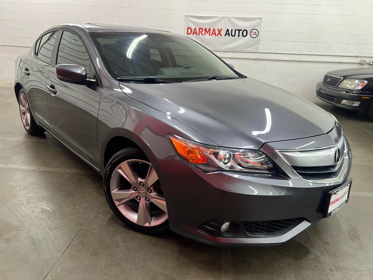 Acura ILX Premium Package 2015