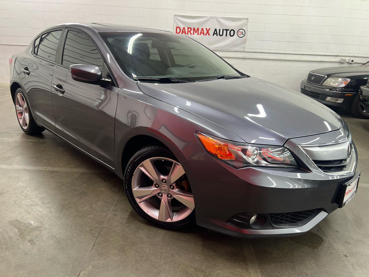 Acura ILX Premium Package 2015