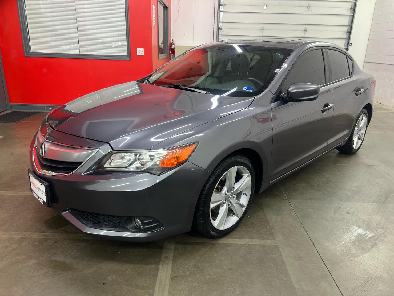 Acura ILX Premium Package 2015