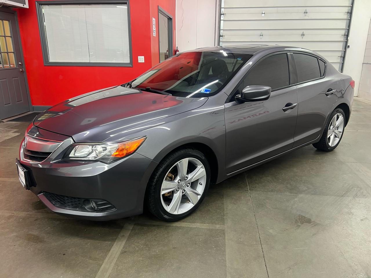 Acura ILX Premium Package 2015