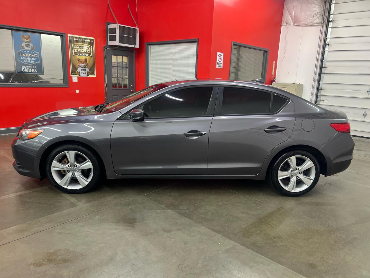 Acura ILX Premium Package 2015