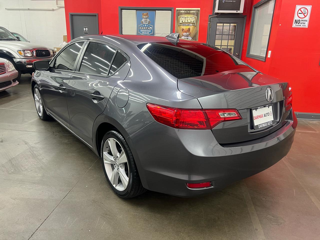 Acura ILX Premium Package 2015