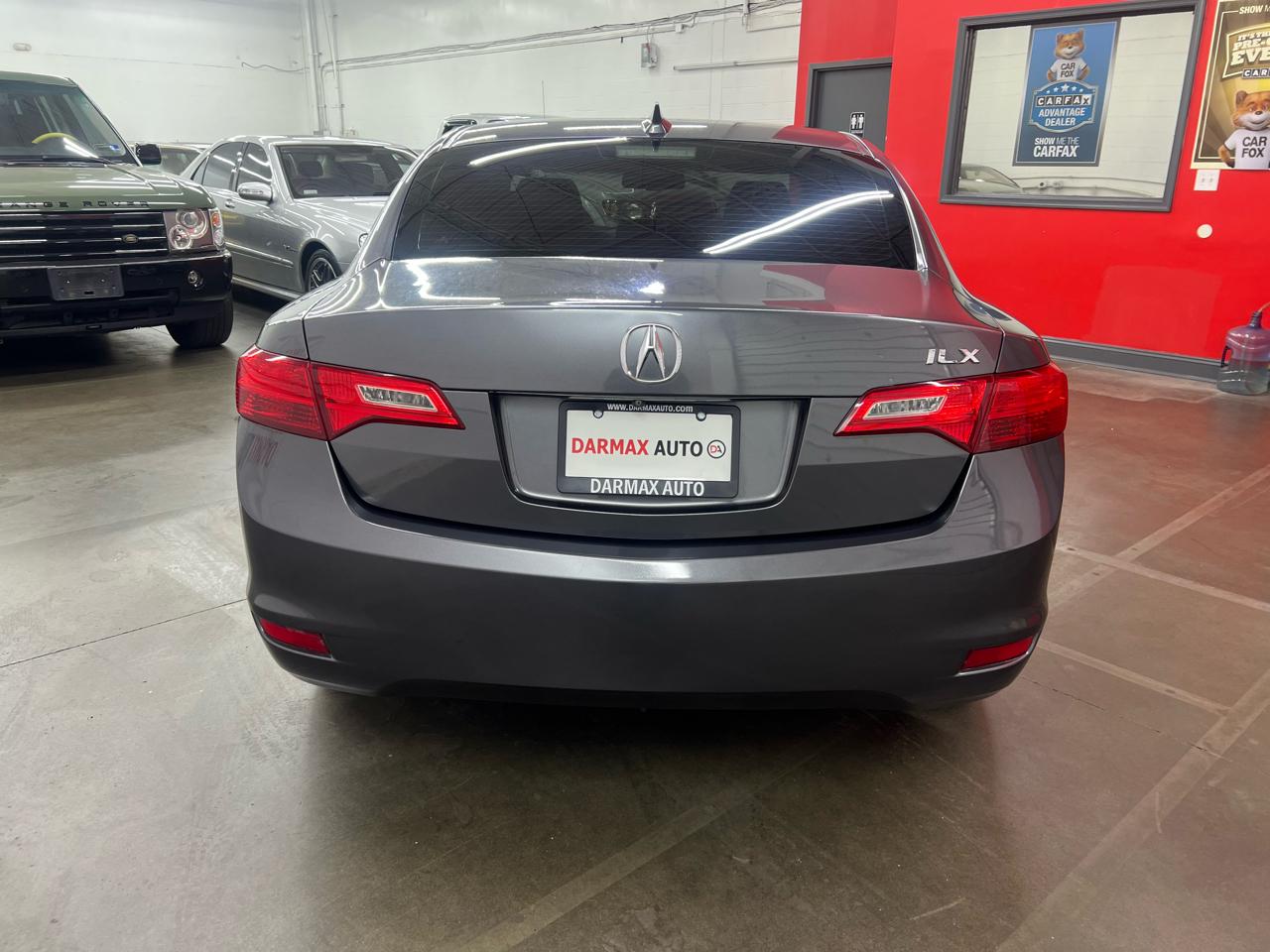 Acura ILX Premium Package 2015